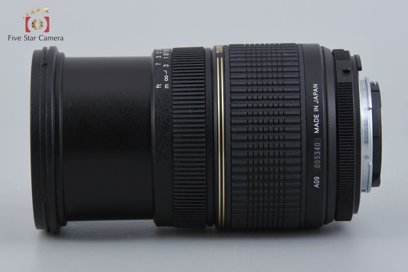 TAMRON Nikon用 XR Di SP 28-75mm MACRO A09 Tamron 28-75mm f/2.8 Aspherical LD XR Di SP (IF) Macro (8