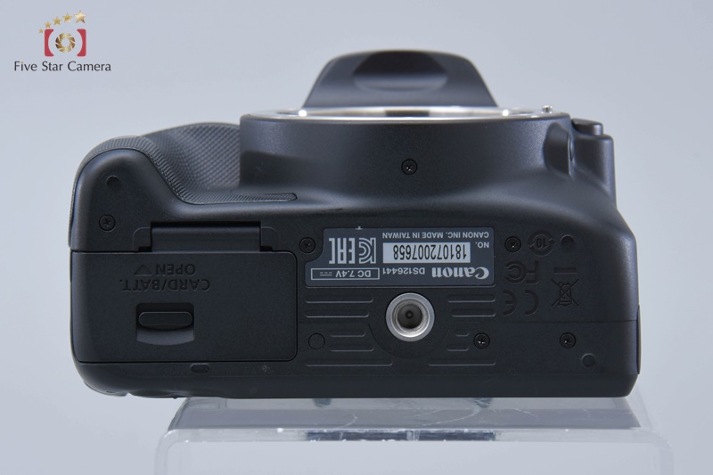 CANON EOS kiss x7 DS126441