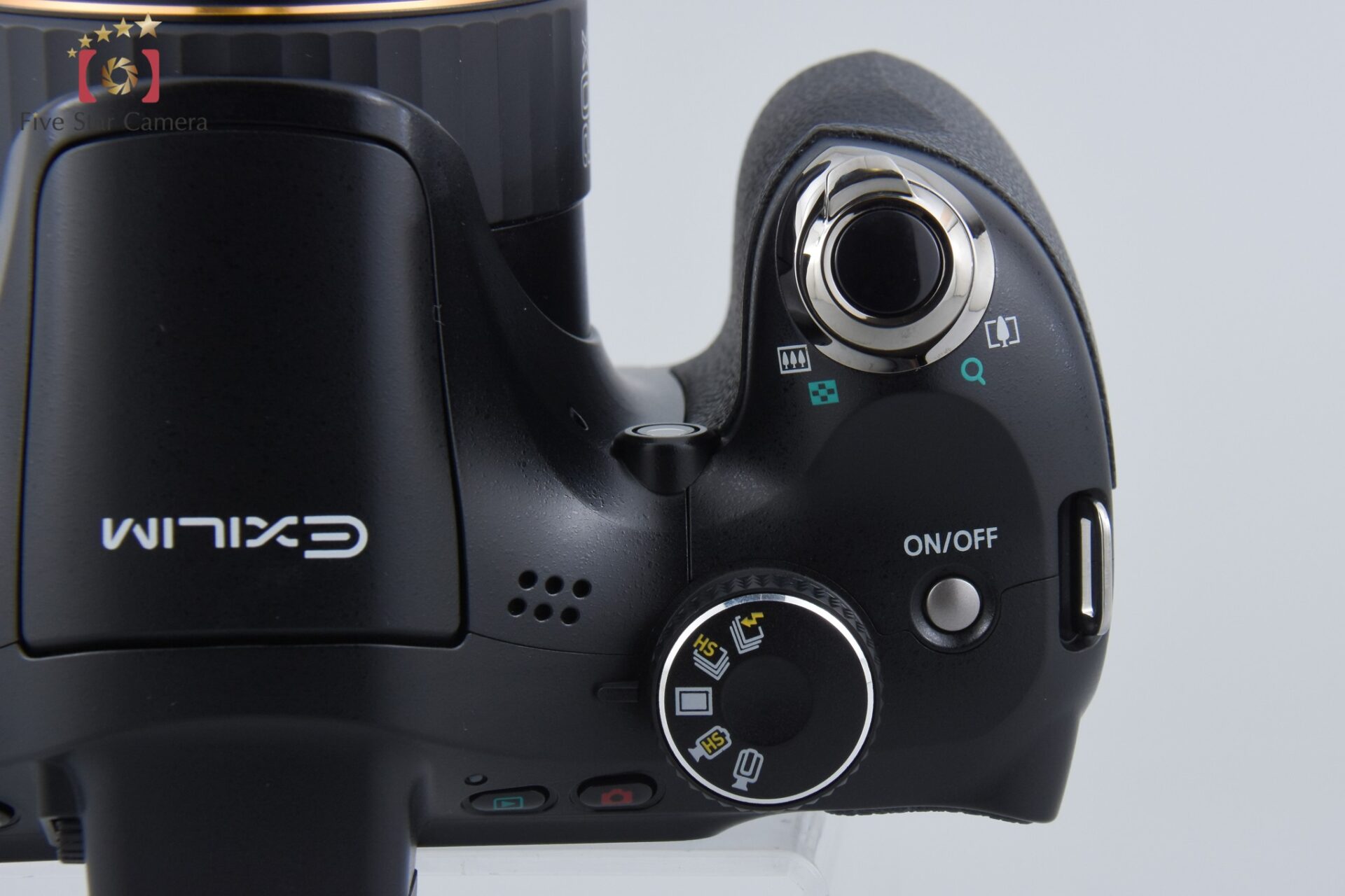 Excellent!! Casio EXILIM EX-FH25 Black 10.1 MP Digital