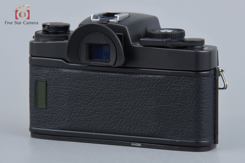 LEICA R4s フィルム一眼レフカメラ ブラック Rレンズをフィルム一眼で楽しもう！ライカ R4-S（ブラック）中古在庫情報！