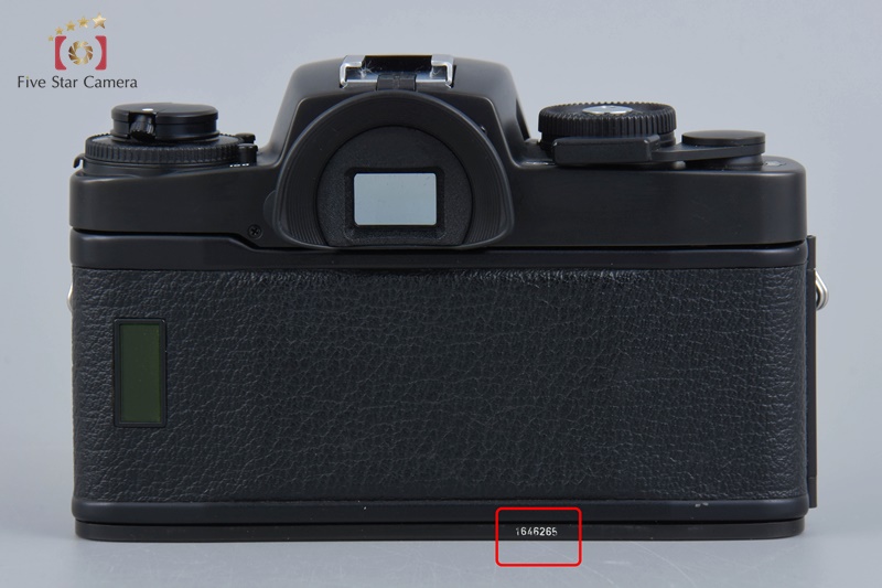 Very Good!! Leica R4s Black 35mm SLR Film Camera Body | eBay