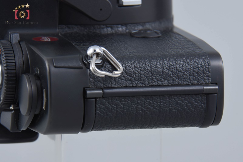 LEICA R4s フィルム一眼レフカメラ ブラック Rレンズをフィルム一眼で楽しもう！ライカ R4-S（ブラック）中古在庫情報！