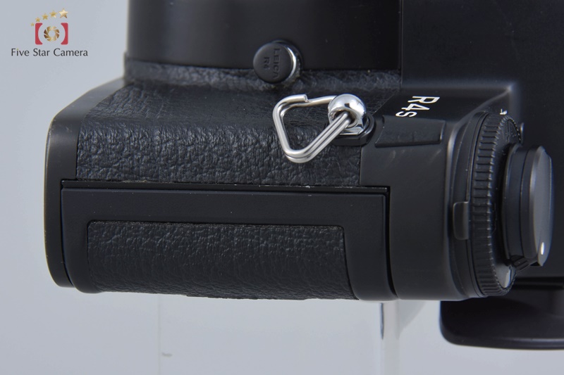 Very Good!! Leica R4s Black 35mm SLR Film Camera Body | eBay