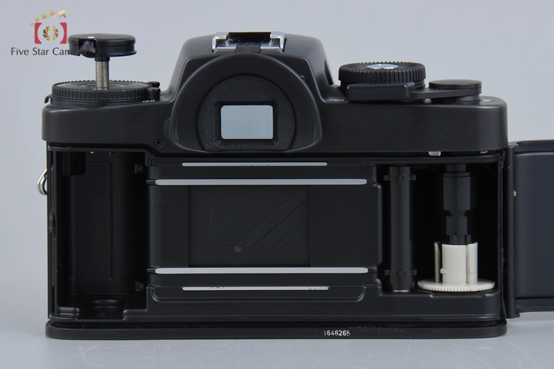 Very Good!! Leica R4s Black 35mm SLR Film Camera Body | eBay