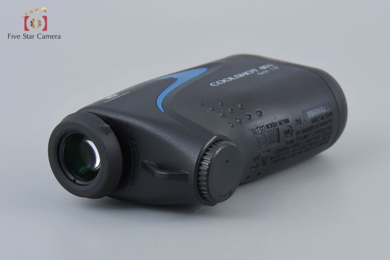 COOLSHOT 40i GII | Laser Rangefinders | Nikon Consumer