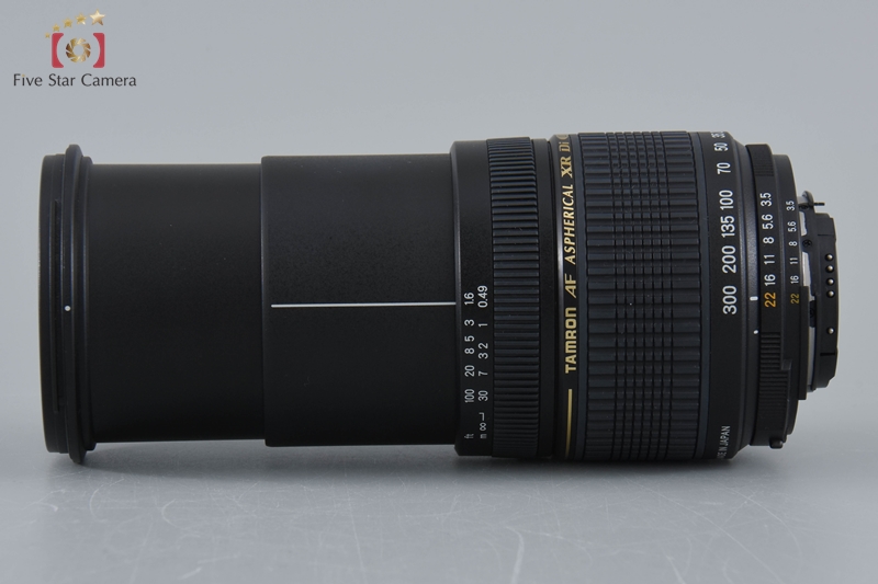 Tamron A061 AF 28-300mm f/3.5-6.3 XR Di LD IF MACRO for Nikon | eBay