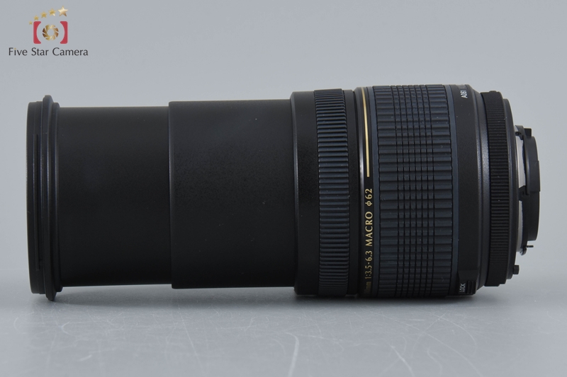 Tamron A061 AF 28-300mm f/3.5-6.3 XR Di LD IF MACRO for
