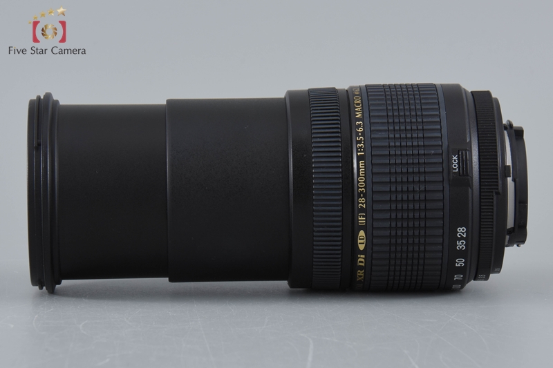 ★良品★TAMRON AF ASPHERICAL 28-300mm A061 Amazon.com : Tamron AF28-300mm A20 F/3.5-6.3 XR Di VC Macro