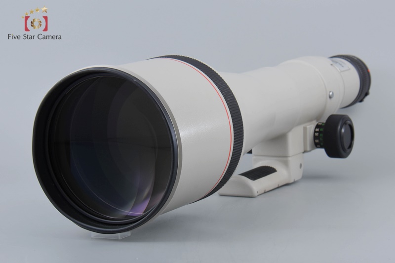 Very Good!! Canon New FD 800mm f/5.6 L w/ Case | eBay Very Good!! Canon New FD 800mm f/5.6 L w/ Case | eBay