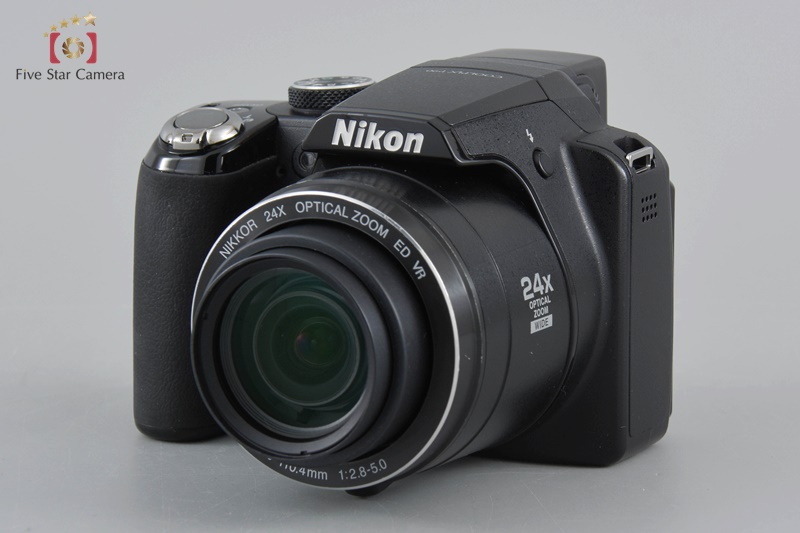 デジカメ★ Nikon COOLPIX P90 Amazon.com : Nikon Coolpix P90 12.1MP Digital Camera with