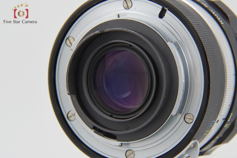 Nikon NIKKOR-N.C Auto 24mm f/2.8 Non Ai Lens | eBay