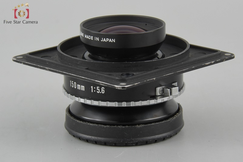 Nikon NIKKOR-W 150mm f/5.6 | eBay