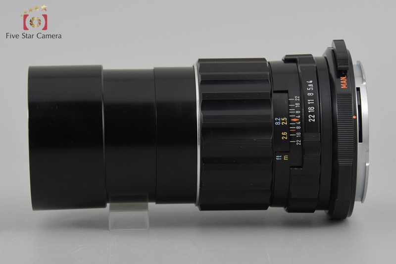 Excellent!! PENTAX SMC TAKUMAR 6x7 200mm f/4 | eBay