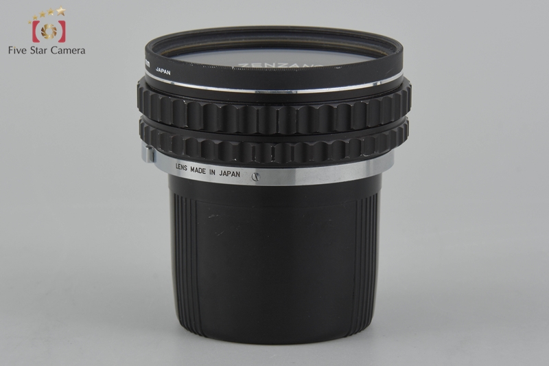 Excellent!! Zenza Bronica ZENZANON MC 50mm f/2.8 for S2 | eBay Excellent!! Zenza Bronica ZENZANON MC 50mm f/2.8 for S2 | eBay