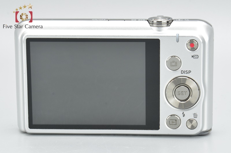 【T2158】 CASIO EXILIM EX-Z880 カシオ エクシリム Excellent!! CASIO EXILIM EX-Z880 Silver 16.1 MP Digital Camera | eBay