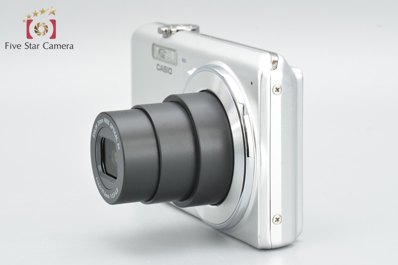 Excellent!! CASIO EXILIM EX-Z880 Silver 16.1 MP Digital Camera | eBay