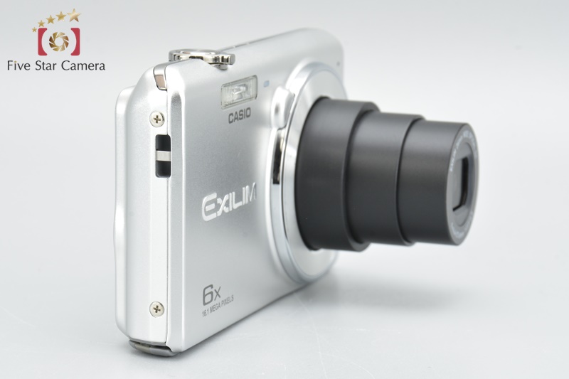 Excellent!! CASIO EXILIM EX-Z880 Silver 16.1 MP Digital Camera | eBay