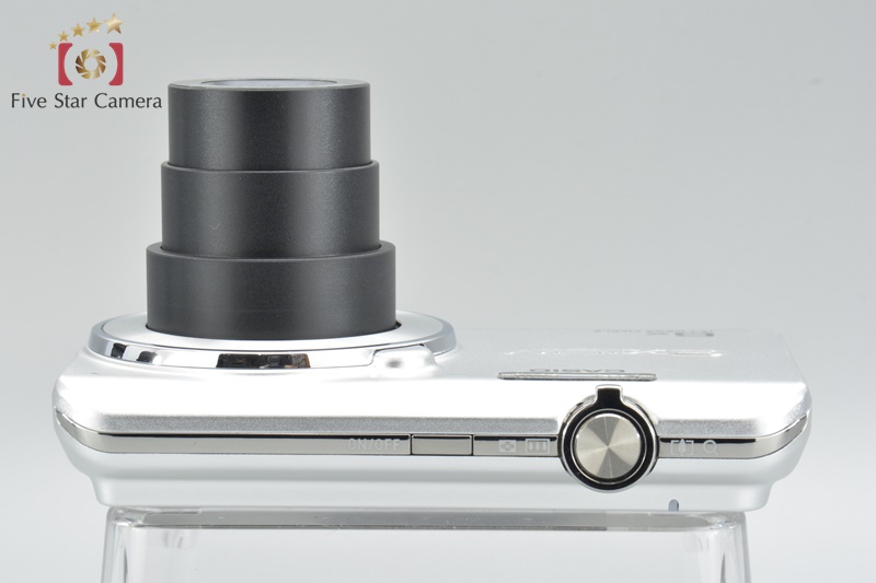 Excellent!! CASIO EXILIM EX-Z880 Silver 16.1 MP Digital Camera | eBay