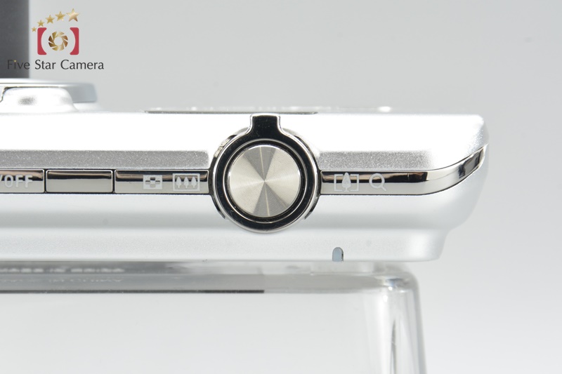 Excellent!! CASIO EXILIM EX-Z880 Silver 16.1 MP Digital Camera | eBay