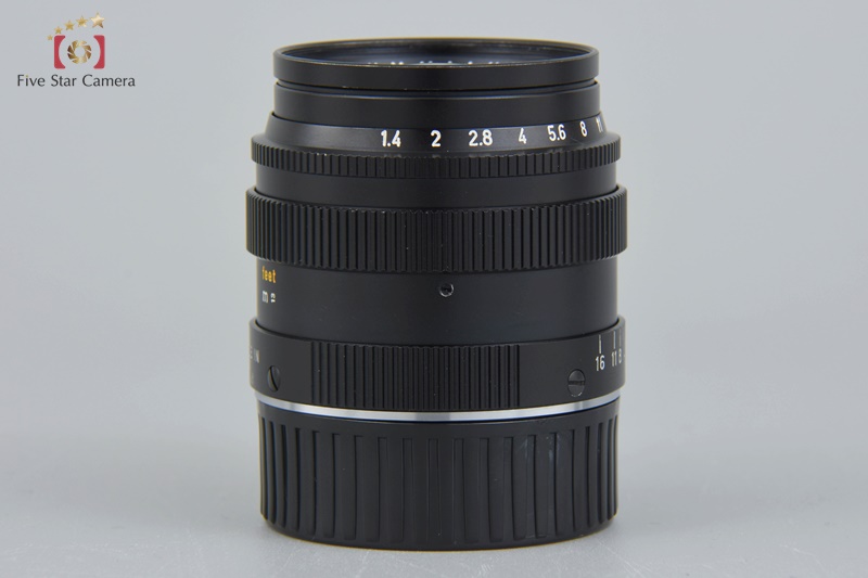 Very Good!! Leica SUMMILUX 50mm f/1.4 2nd Leica M Mount | eBay