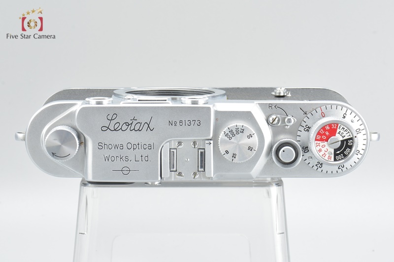 Very Good!! Leotax K 35mm Rangefinder Film Camera Body | eBay