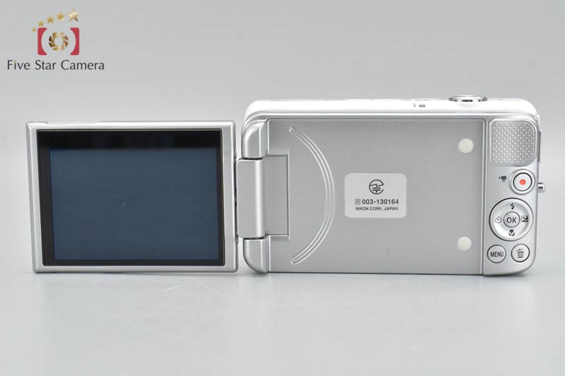 Excellent!! Nikon COOLPIX S6600 Natural white 16.0 MP