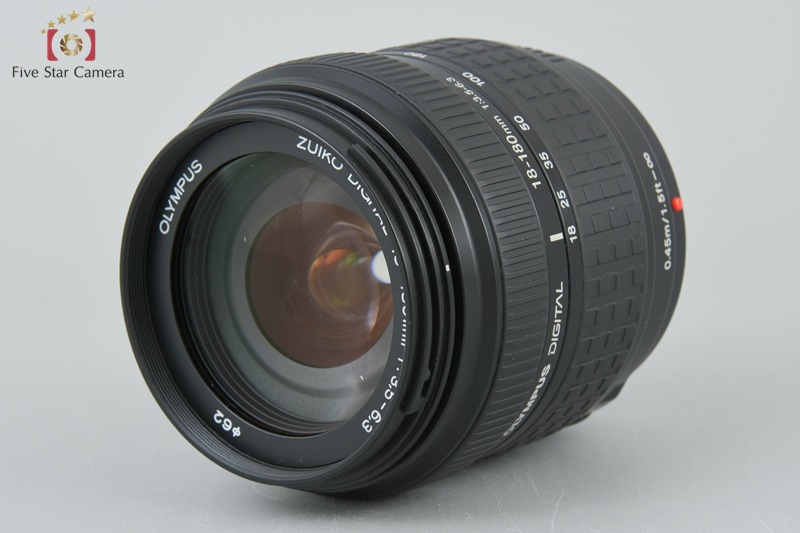 Olympus Zuiko Digital ED 18-180mm f/3.5-6.3 Interchangeable