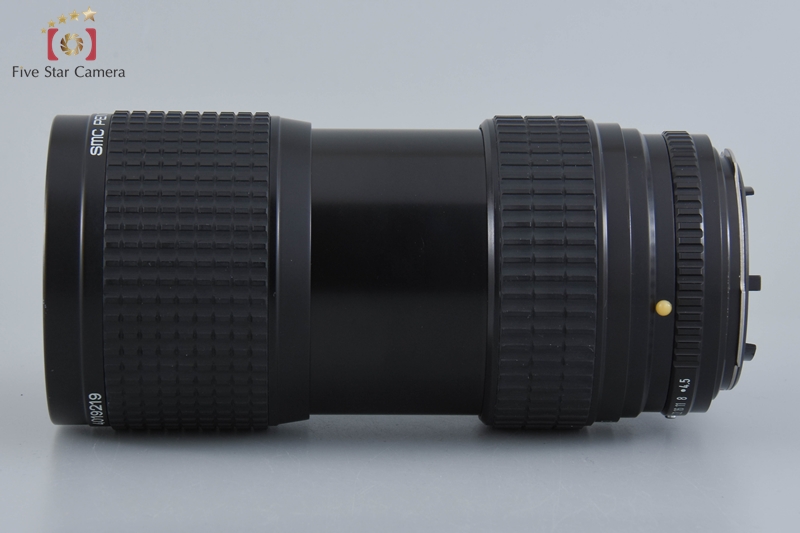 ■完動品 SMC PENTAX-A 645 ZOOM 80-160mm f4.5 smc PENTAX-FA645 80-160mm F4.5 - Ricoh
