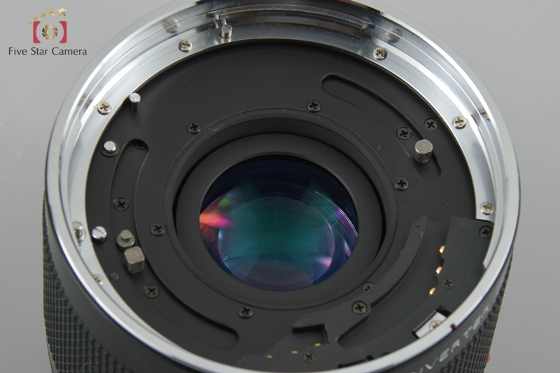 Excellent!! Zenza Bronica TELE CONVERTER PE 2x for ETR