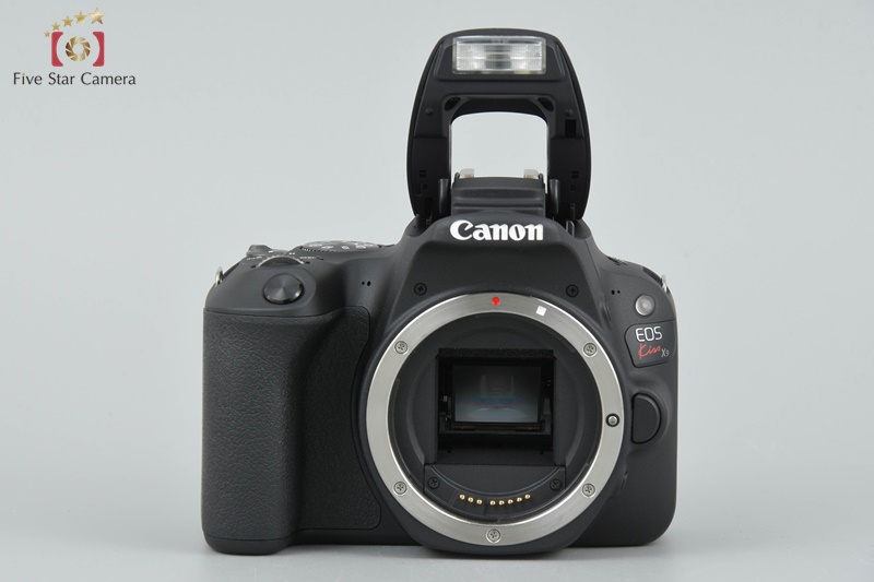Canon DSLR Camera EOS Kiss X9 Ef-s18-55 Is STM Lens Kit