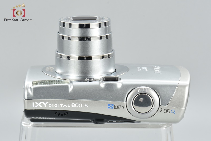 Excellent!! Canon IXY Digital 800 IS 6.0 MP Digital Camera Excellent!! Canon IXY Digital 800 IS 6.0 MP Digital Camera
