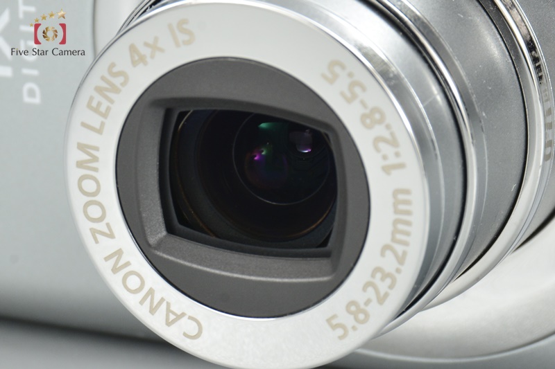 Excellent!! Canon IXY Digital 800 IS 6.0 MP Digital Camera Excellent!! Canon IXY Digital 800 IS 6.0 MP Digital Camera