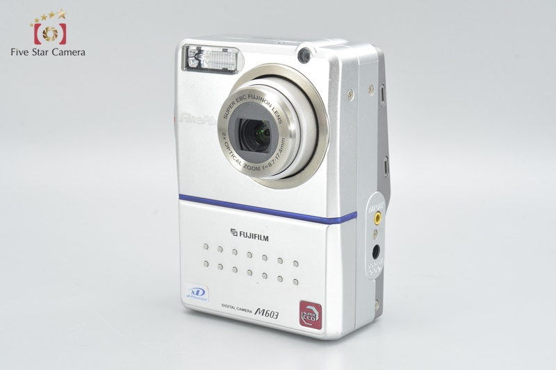 Fujifilm FinePix M603 3.1 MP Digital Camera | eBay