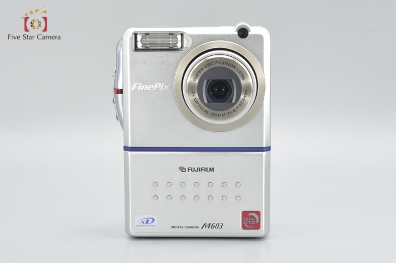 Fujifilm FinePix M603 3.1 MP Digital Camera | eBay