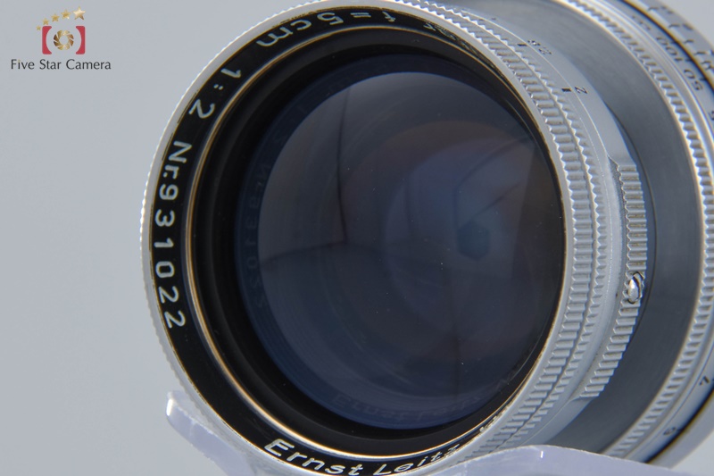 Leica Summitar 50mm f/2 Collapsible L39 LTM Leica Thread Leica Summitar 50mm f/2 Collapsible L39 LTM Leica Thread