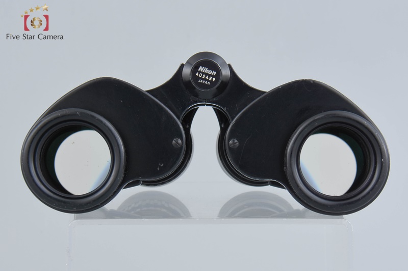 Nikon 8x30 8.3 WF C Binoculars | eBay