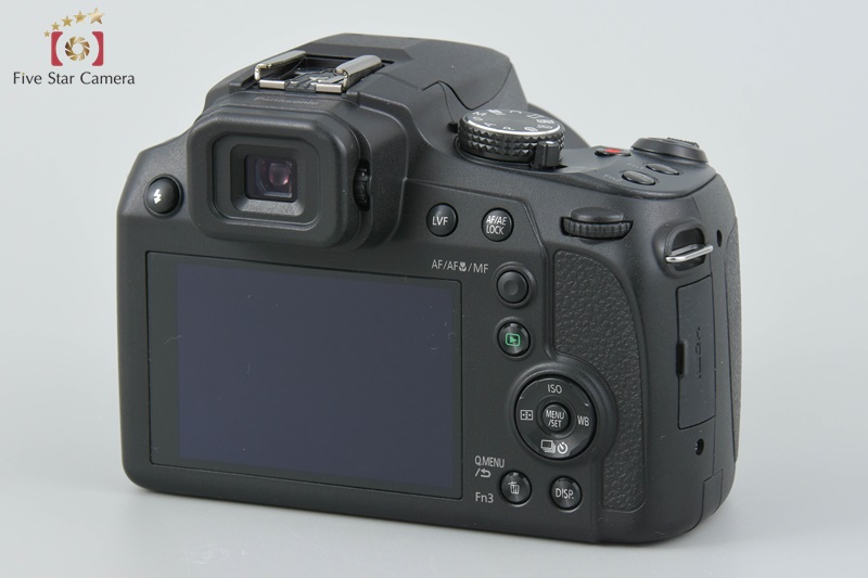 Near Mint!! Panasonic LUMIX DC-FZ85 18.1 MP Digital Camera
