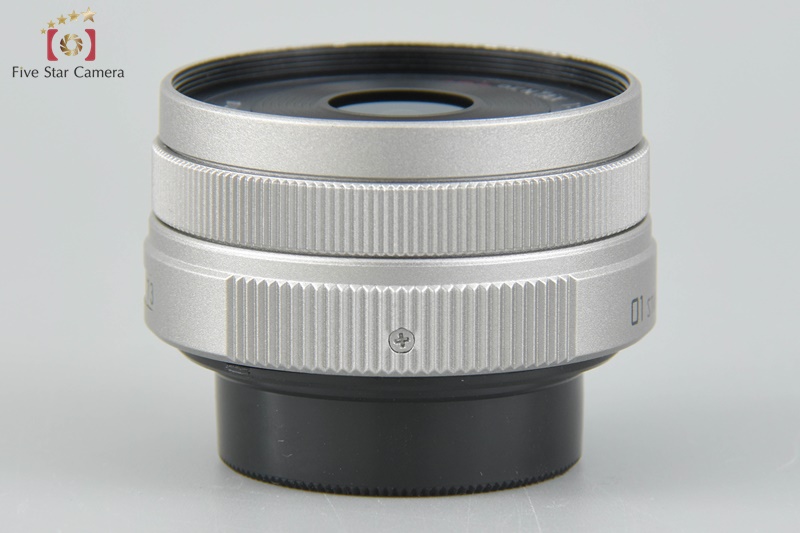 ペンタックス smc PENTAX 01 standard prime 8.5 Near Mint!! PENTAX SMC 01 Standard Prime 8.5mm f/1.9 for Q
