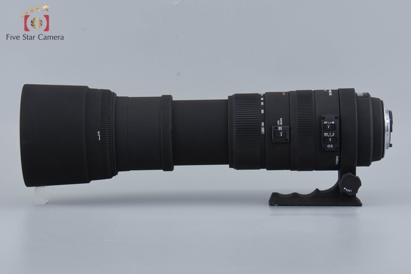 Sigma APO 150-500mm f/5-6.3 DG OS HSM for Nikon | eBay Sigma APO 150-500mm f/5-6.3 DG OS HSM for Nikon | eBay