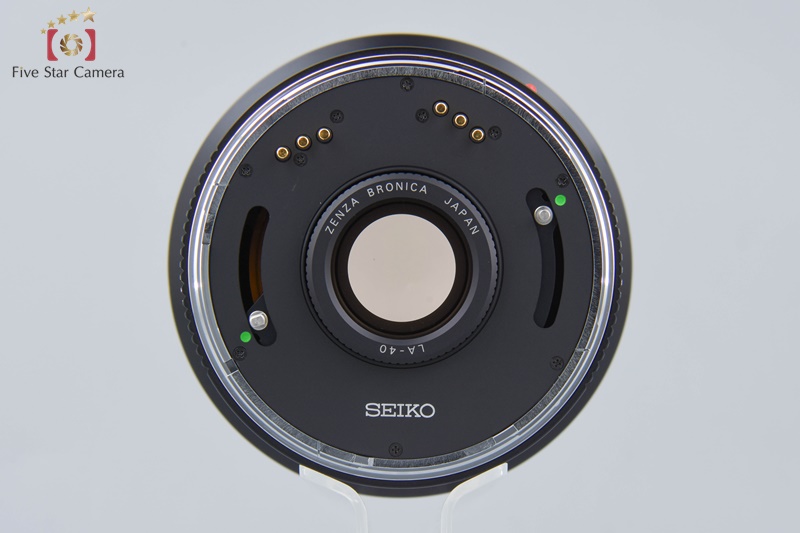 Rare!! Zenza Bronica FISHEYE ZENZANON-PE 30mm f/3.5 for ETR, ETRS