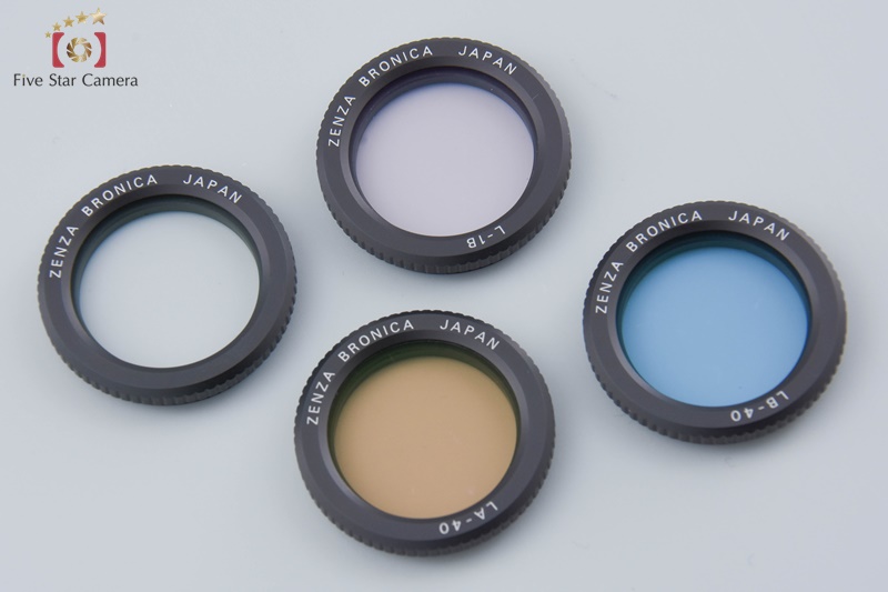 Rare!! Zenza Bronica FISHEYE ZENZANON-PE 30mm f/3.5 for ETR