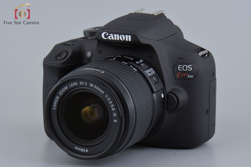 Canon Kiss X90