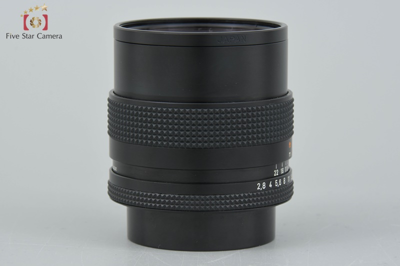 Very Good!! CONTAX Carl Zeiss Distagon 28mm f/2.8 T* AEJ | eBay