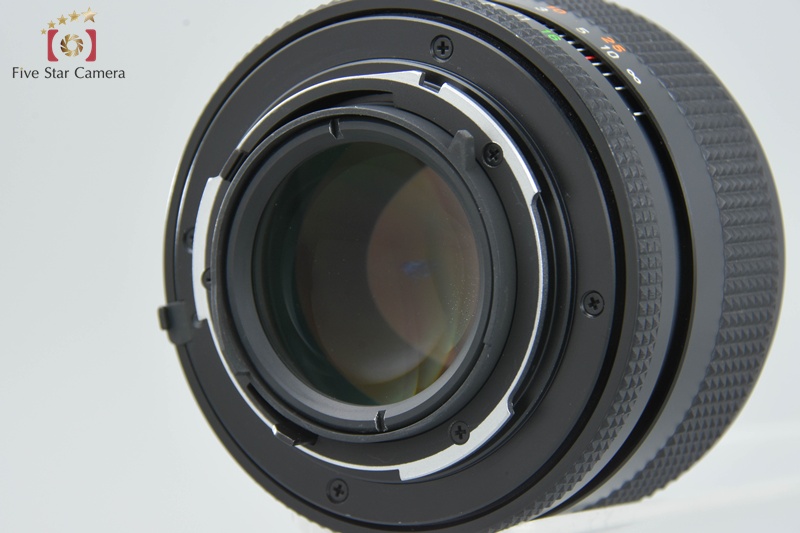 CONTAX Carl Zeiss Planar 50mm f/1.4 T* MMJ | eBay