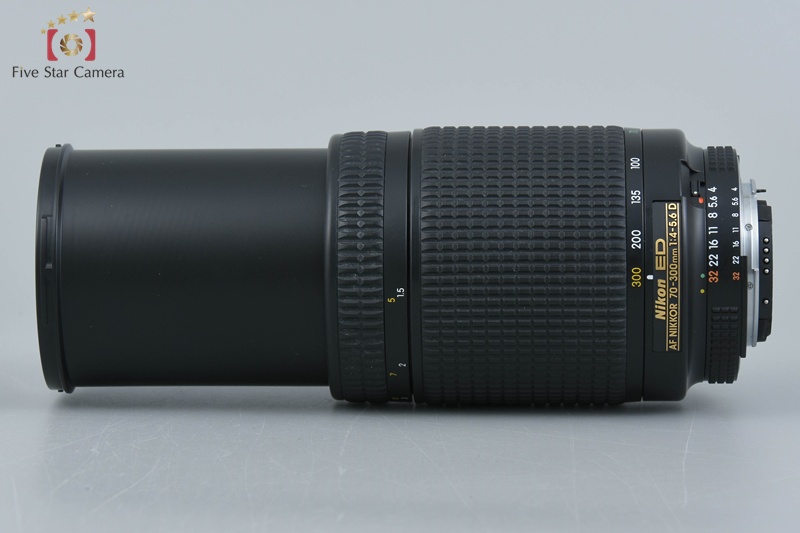 Nikon AF NIKKOR 70-300mm f/4-5.6 D ED | eBay