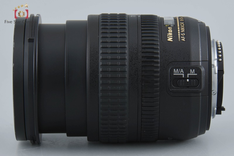 Very Good!! Nikon AF-S DX NIKKOR 18-70mm f/3.5-4.5 G ED | eBay