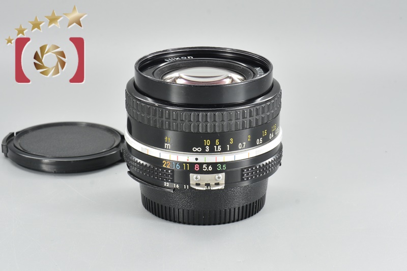 Nikon Ai Nikkor 20ｍｍ F/3.5 Nikon Ai NIKKOR 20mm f/3.5 | eBay