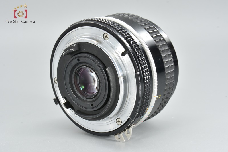 Nikon Ai Nikkor 20ｍｍ F/3.5 NIKON AI 20mm 3.5 Nikkor | eBay