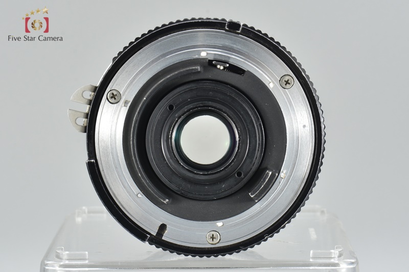 Nikon Ai NIKKOR 20mm f/3.5 | eBay