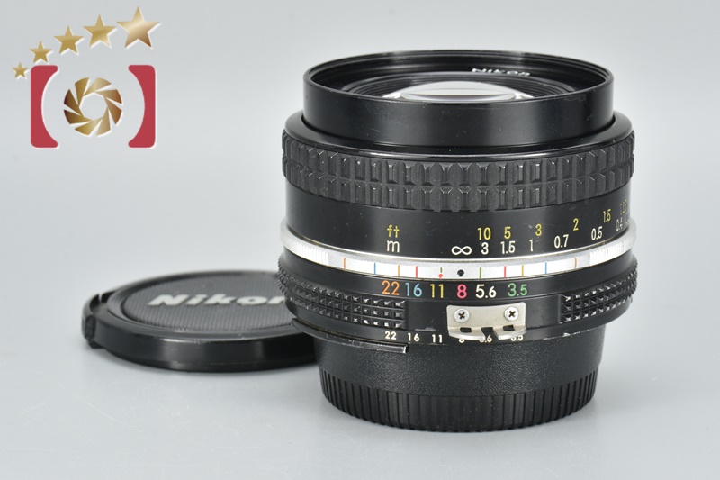 Nikon Ai NIKKOR 20mm f/3.5 | eBay